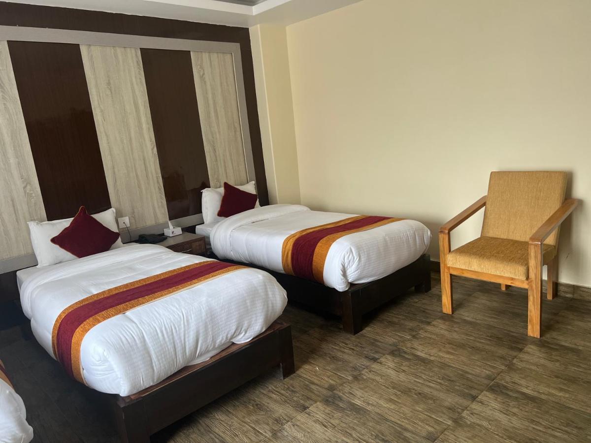 Hotel Murano Покхара Екстер'єр фото