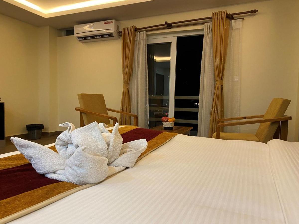 Hotel Murano Покхара Екстер'єр фото