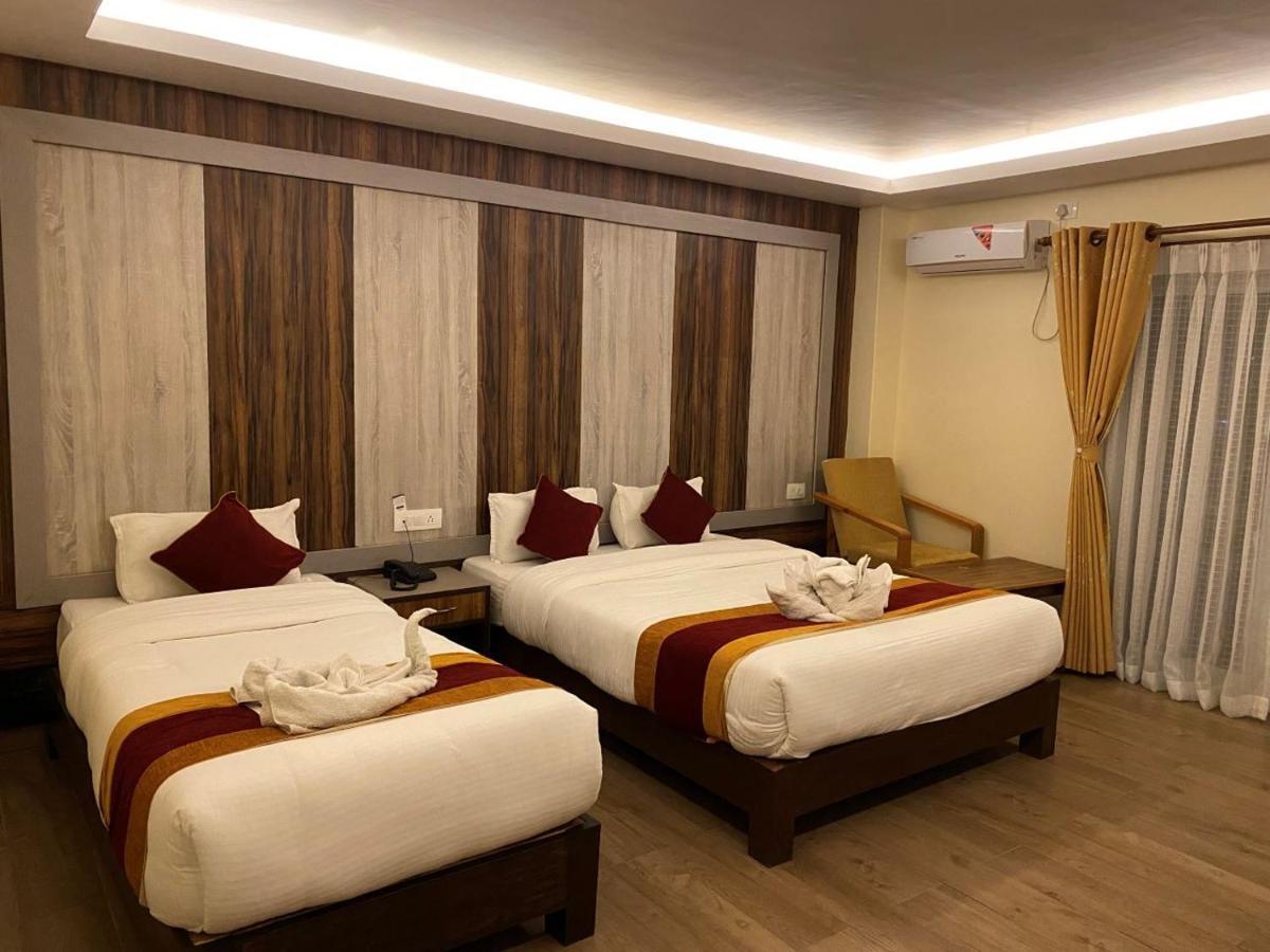 Hotel Murano Покхара Екстер'єр фото