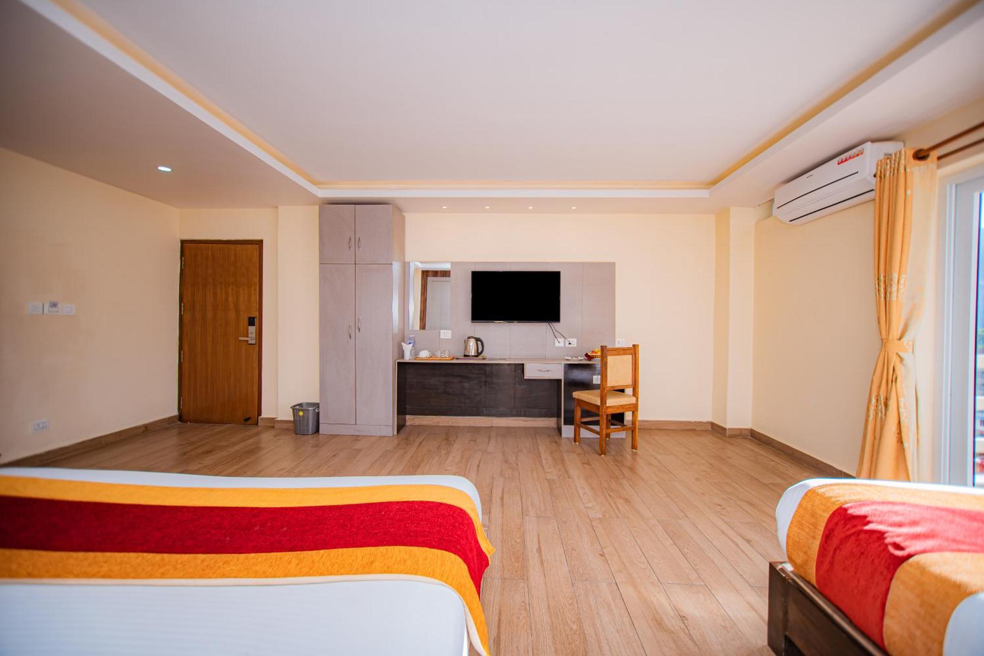 Hotel Murano Покхара Екстер'єр фото