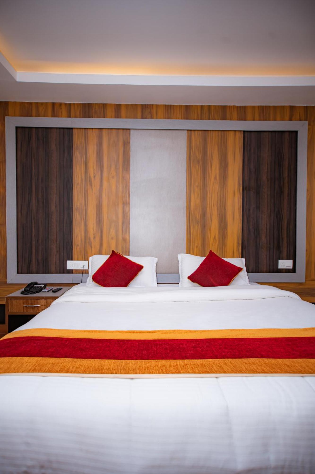 Hotel Murano Покхара Екстер'єр фото