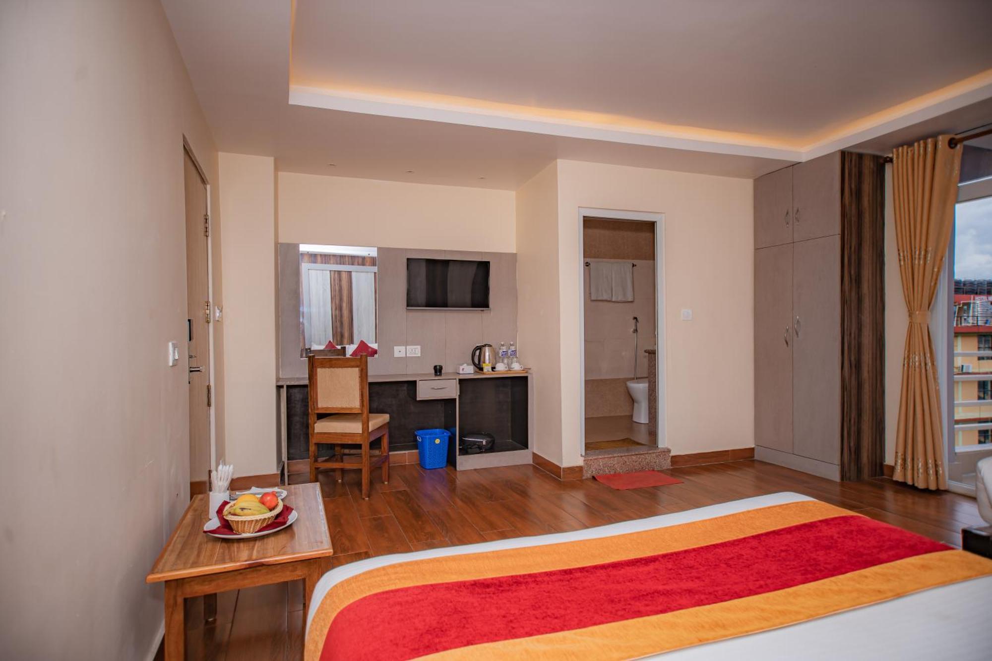 Hotel Murano Покхара Екстер'єр фото
