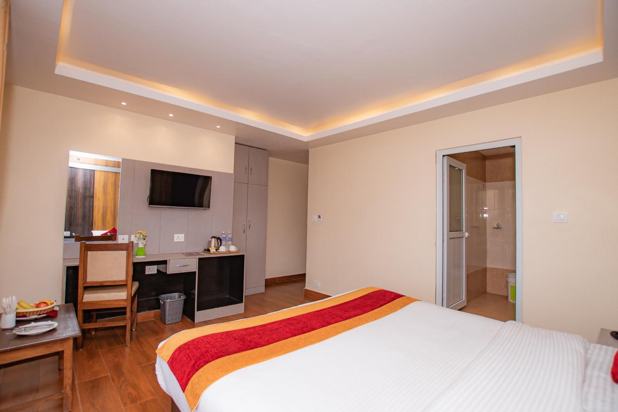 Hotel Murano Покхара Екстер'єр фото