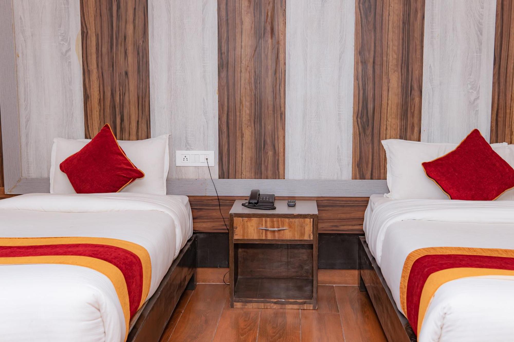 Hotel Murano Покхара Екстер'єр фото